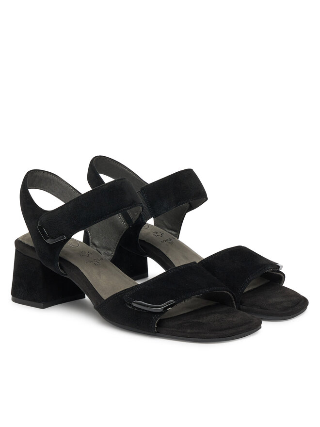 Tamaris Sandały Tamaris 8-88317-44 Czarny