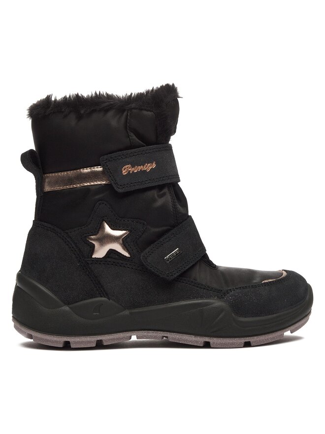 Primigi Μπότες Χιονιού Primigi GORE-TEX 4883122 D Μαύρο