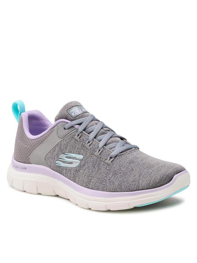 Skechers flex appeal grau cheap