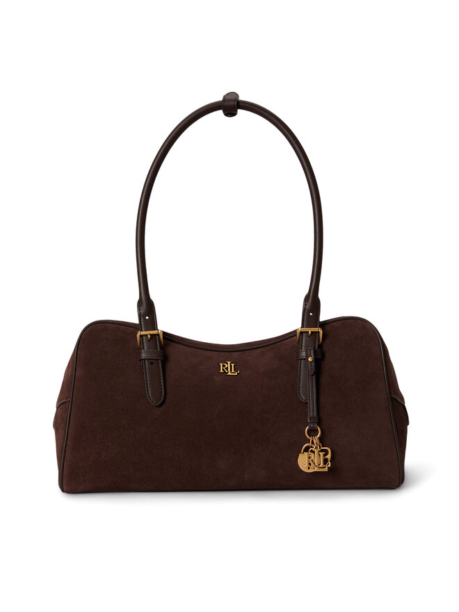 LAUREN RALPH LAUREN Handtasche LAUREN RALPH LAUREN 431P15643004 Braun