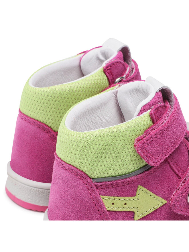 Bartek Botines planos Bartek 11948048 Rosa