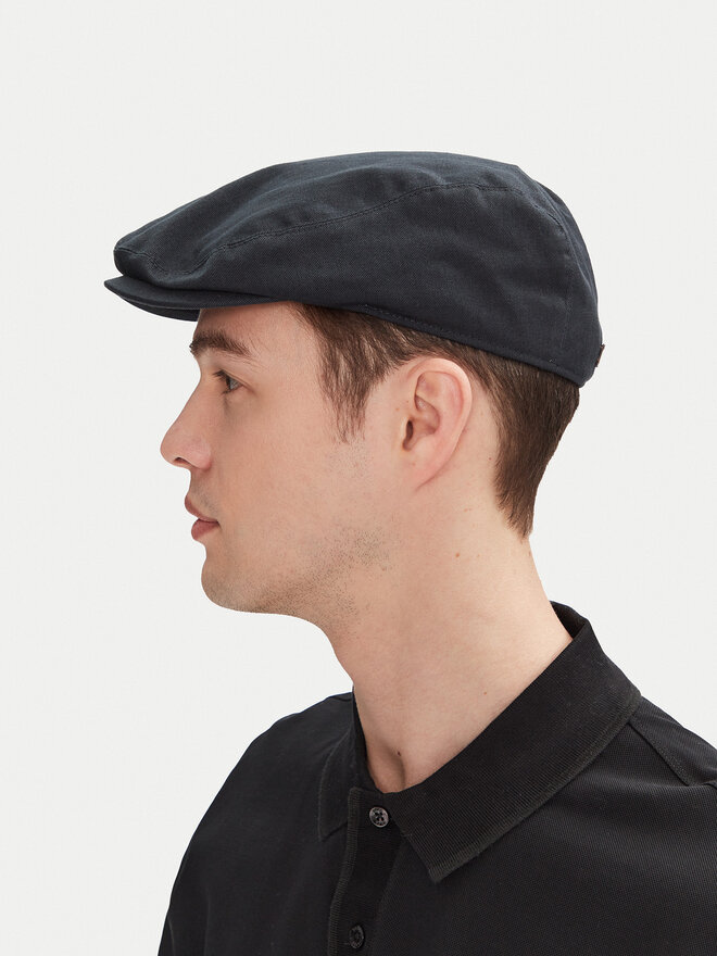 Barbour Schiebermütze Barbour Finnean MHA0413NY91 Dunkelblau