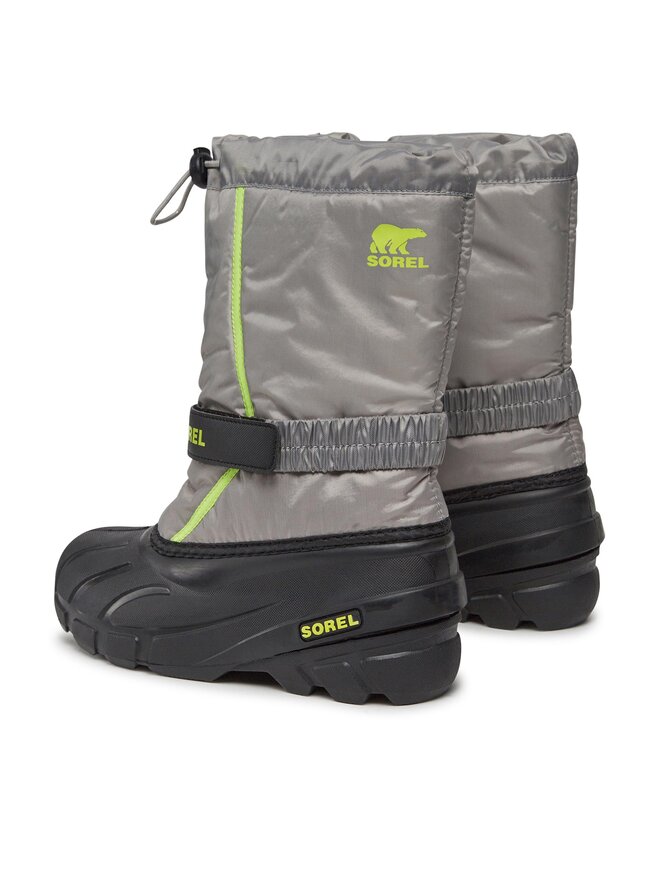 Sorel Śniegowce Sorel Youth Flurry™ NY1965-062 Szary