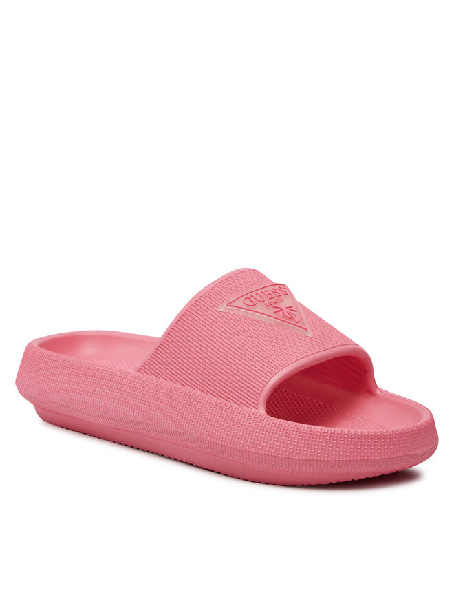 Guess Pantoletten Guess E4GZ27 WG5X0 Rosa