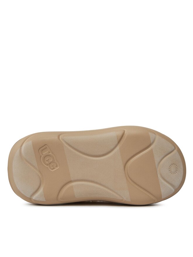 Ugg Şlapi Ugg W Foamo Uggplush Slide 1143849 Alb