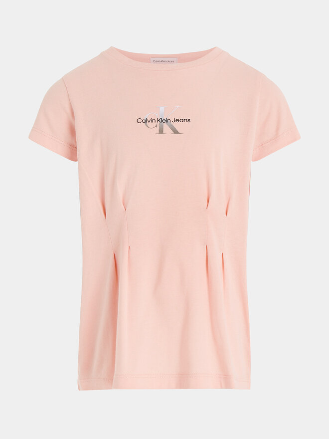 Calvin Klein Jeans Calvin Klein Jeans Camiseta Monogram IG0IG02103 Rosa Regular Fit