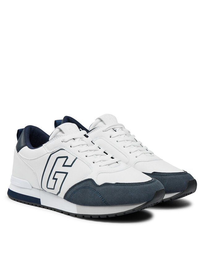 Gap Снікерcи Gap New York Ii Rps GAF002F5SMWELBGP Білий