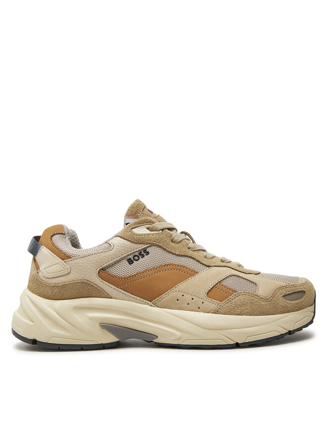 BOSS Sneakers Boss Levitt Runn Hsdny 50517364 Beige