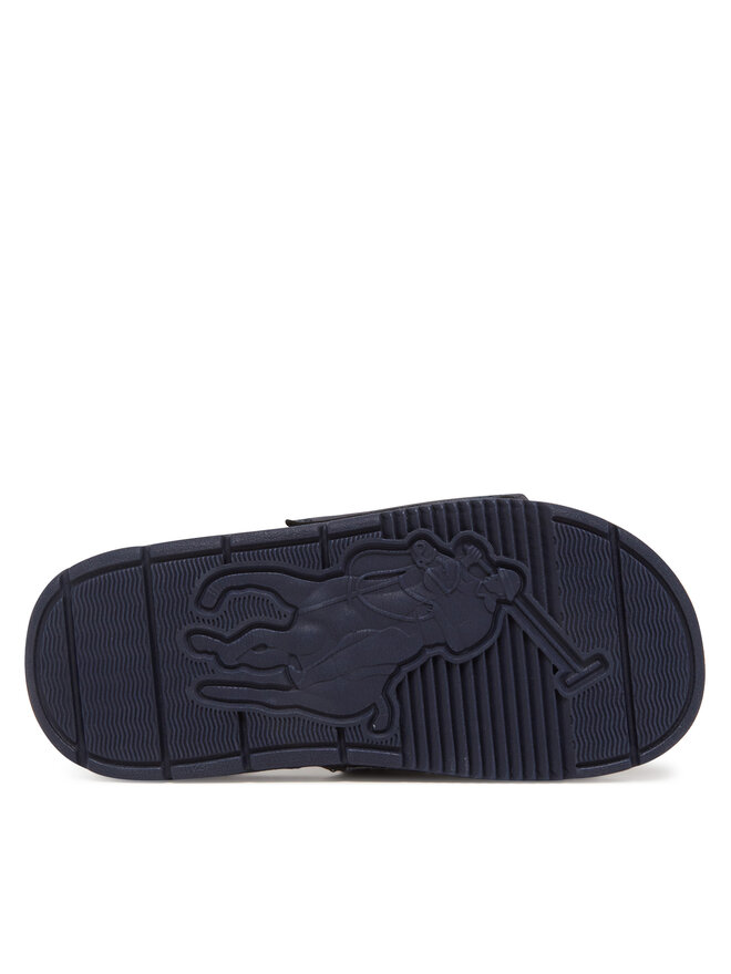 Polo Ralph Lauren Шльопанці Polo Ralph Lauren RL01854410 Cиній