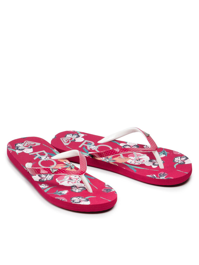 Roxy Japonki Roxy ARGL100264 Czerwony