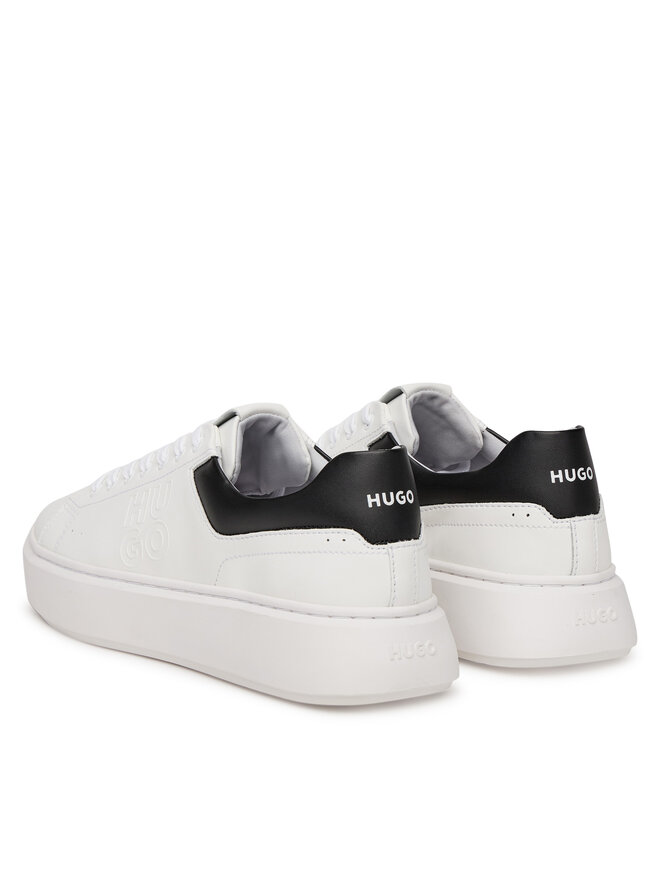 HUGO Sneakersy HUGO 50543867 Biały