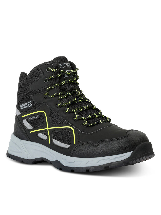 Regatta Botas de trekking Regatta Vendeavour Boot RMF807 Negro
