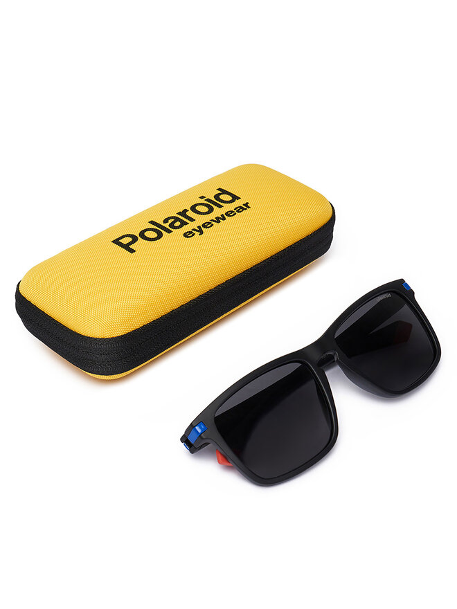 Polaroid Сонцезахисні окуляри Polaroid PLD 2088/S Чорний