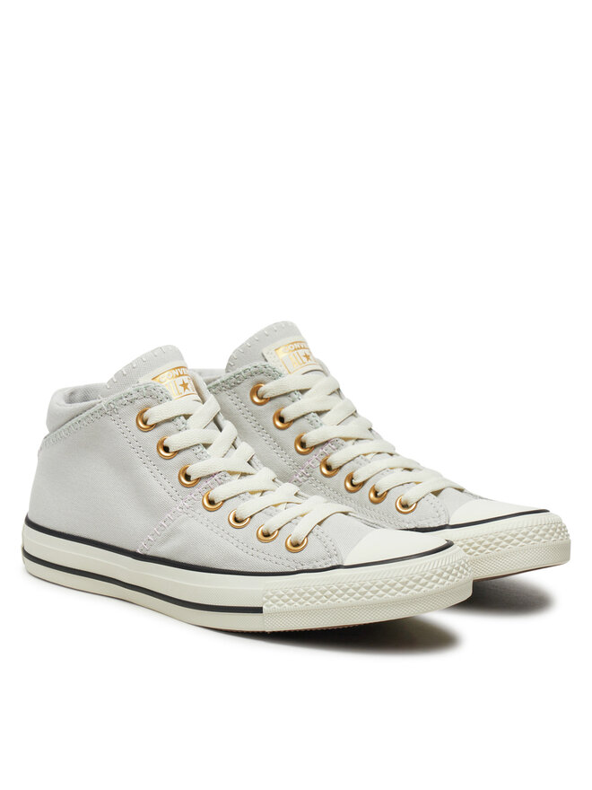 Converse Plátěnky Converse Chuck Taylor All Star Madison Mid A08734C Šedá