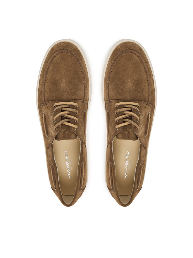 Vagabond Shoemakers Halbschuhe Vagabond Shoemakers Paul 2.0 6183-040-19 Braun