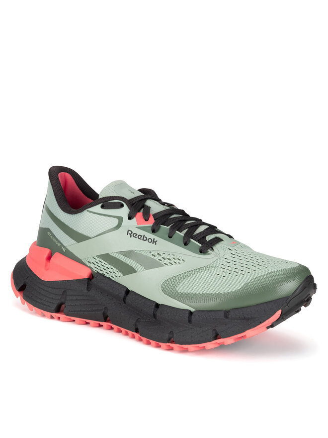 Reebok Sneakersy Reebok FLOATZIG ADVENTURE 1 100209981 Zelená