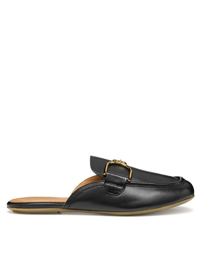Geox Iešļūcenes Geox D Palmaria D55MUA 000TU C9999 Melns