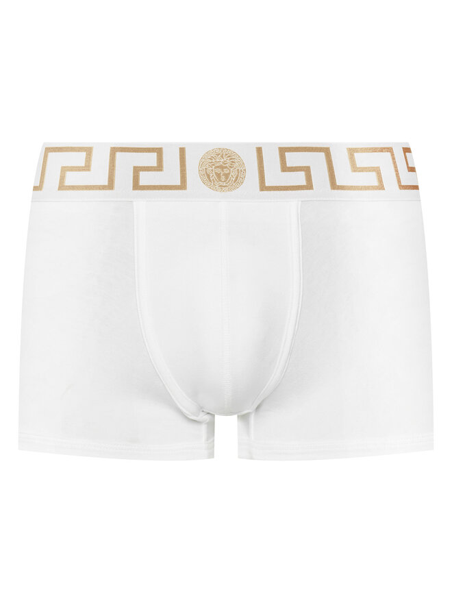 Versace Versace Σετ μποξεράκια 3 τμχ AU10326 Λευκό