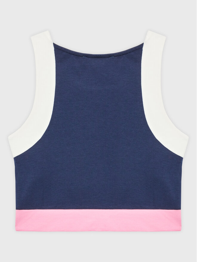 United Colors Of Benetton United Colors Of Benetton Felső 3P4ZCH00O Színes Slim Fit
