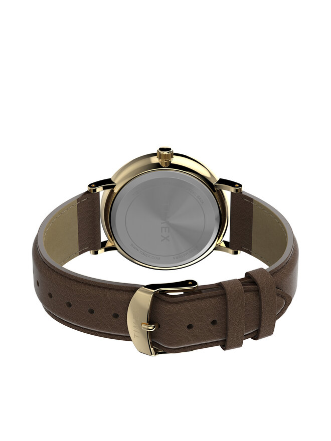 Timex Hodinky Timex Southview TW2V91300 Hnědá