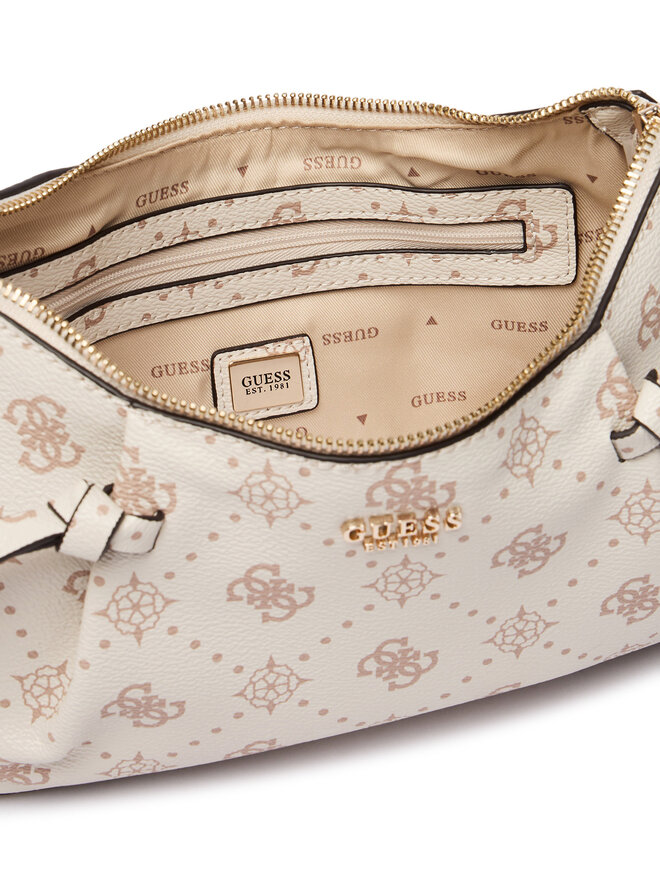 Guess Сумка Guess Allegra HWGP24 89180 Кремовий