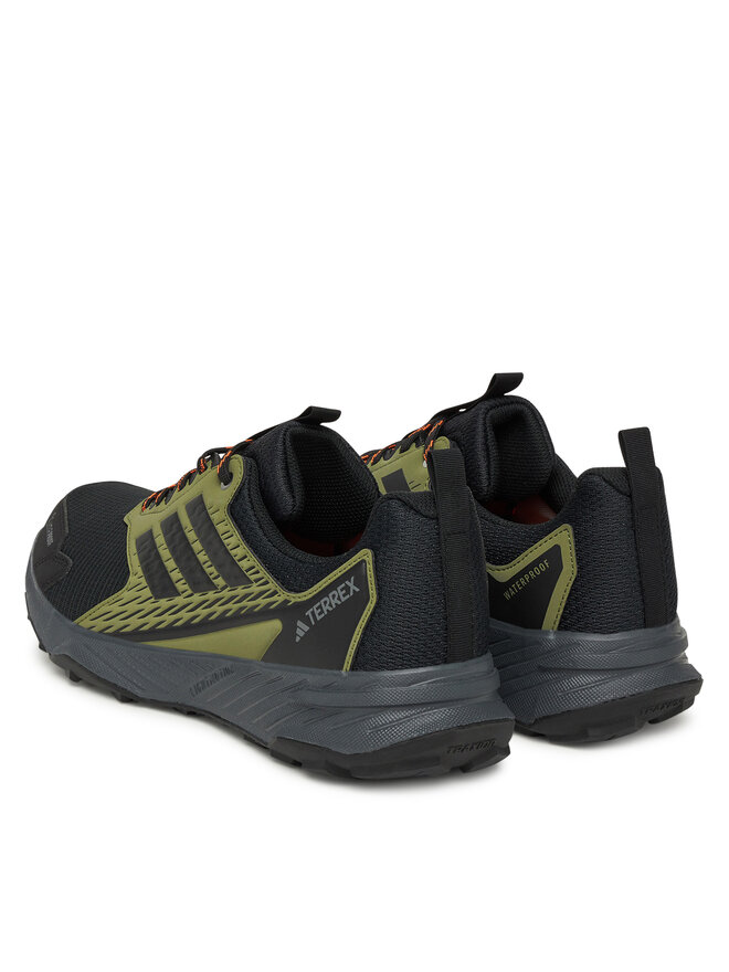 adidas Trekkingschuhe adidas Terrex Tracefinder 2 CLIMAPROOF Trail JR7768 Khakifarben