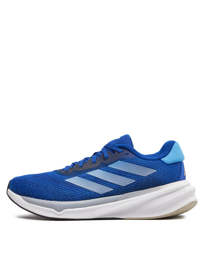 adidas Buty do biegania adidas Supernova Stride IG8312 Niebieski