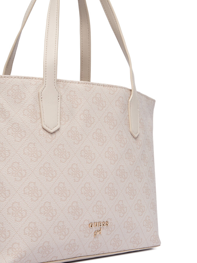 Guess Сумка Guess J5YZ01 WFMF0 Кремовий
