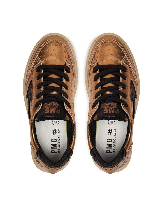 Primigi Botines planos Primigi 4870822 S Oro