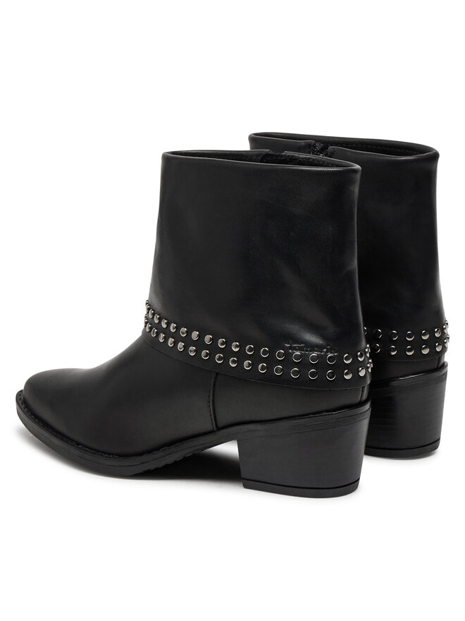 Tamaris Stiefeletten Tamaris 1-25708-43 Schwarz