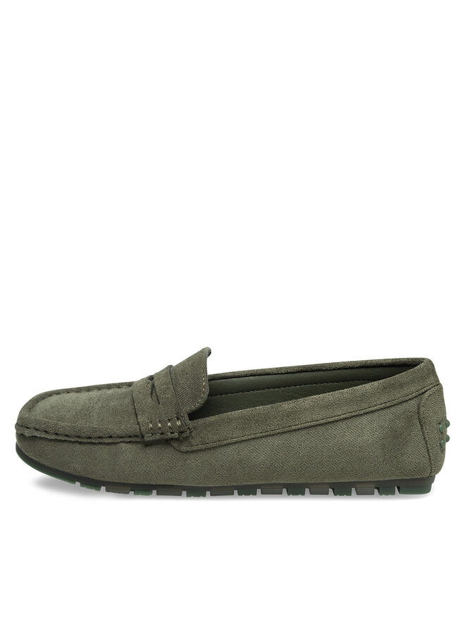 Jenny Fairy Mokasini Jenny Fairy WYL123-4 Zelena