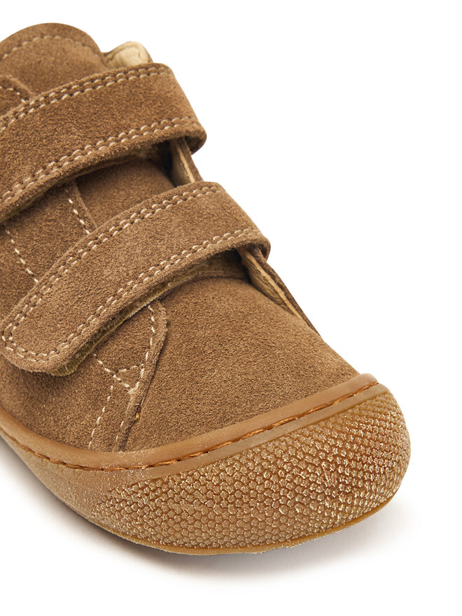 Naturino Schnürschuhe Naturino Cocoon 2012904 M Khakifarben