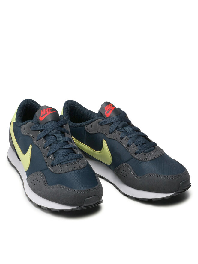 Zapatillas Nike Md Valiant (Gs) CN8558 400 Azul marino | zapatos.es