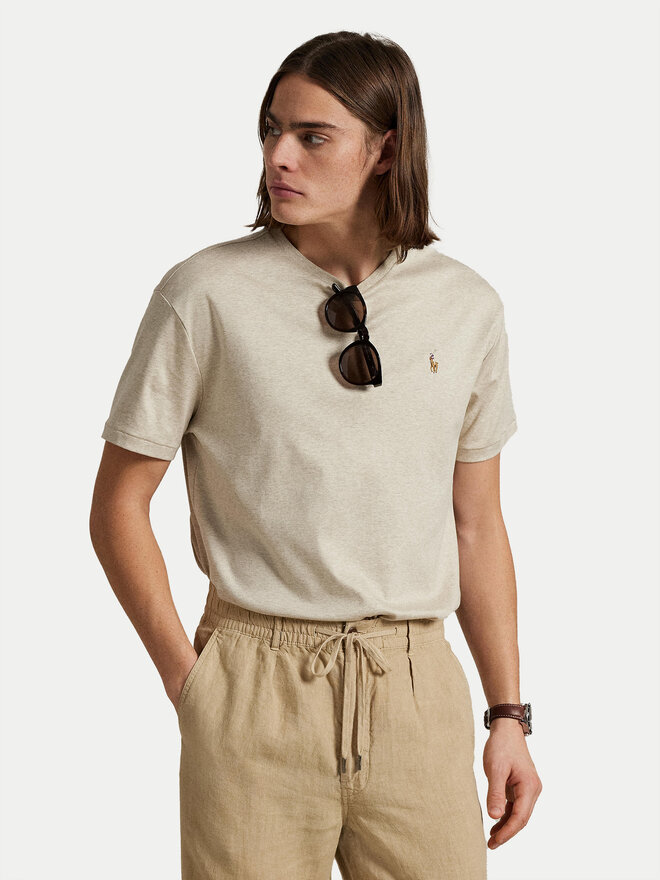 Polo Ralph Lauren Polo Ralph Lauren T-Shirt 710740727030 Beige