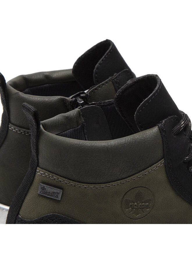 Rieker Stiefeletten Rieker N7611-54 Grün