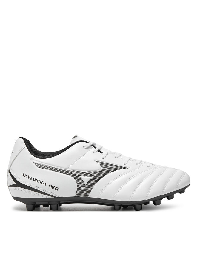 Mizuno Buty do piłki nożnej Mizuno Monarcida Neo III Select Ag P1GA242609 Biały