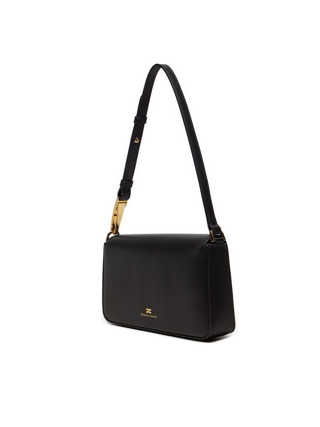 Elisabetta Franchi Handtasche Elisabetta Franchi BS-82N-47E2-V560 Schwarz
