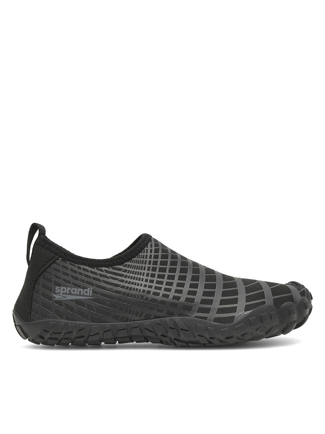 Sprandi Halbschuhe Sprandi WP80-22366 Schwarz