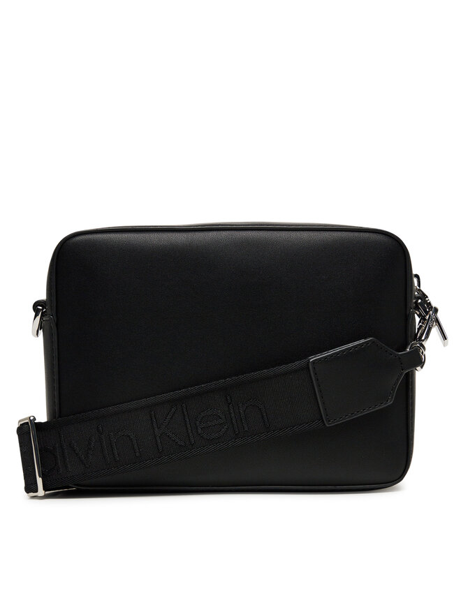 Calvin Klein Τσάντα Calvin Klein Ck Must Small Camera Bag LV04F3097G Μαύρο
