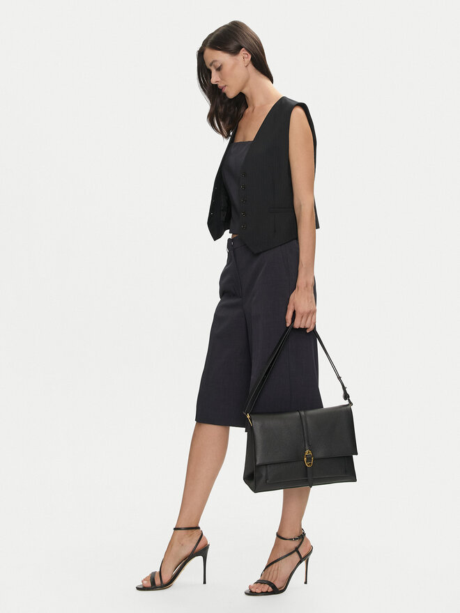 Coccinelle Bolso Coccinelle RCK Coccinelledorian E1 RCK 12 01 01 Negro