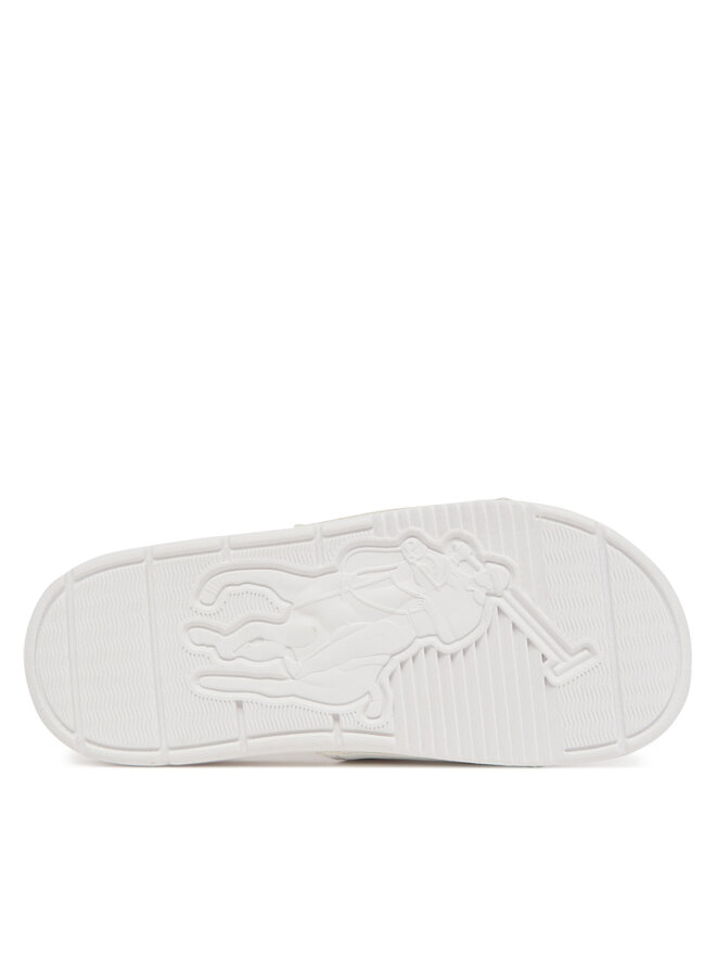 Polo Ralph Lauren Şlapi Polo Ralph Lauren RL01854101 Alb