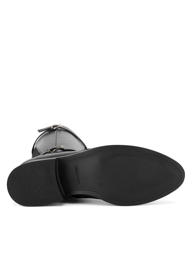 Clara Barson Botas altas Clara Barson WYL4016-2 Negro