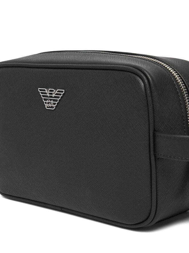 Emporio Armani Kosmetiktasche Emporio Armani EM002829 AF13805 UC001 Schwarz