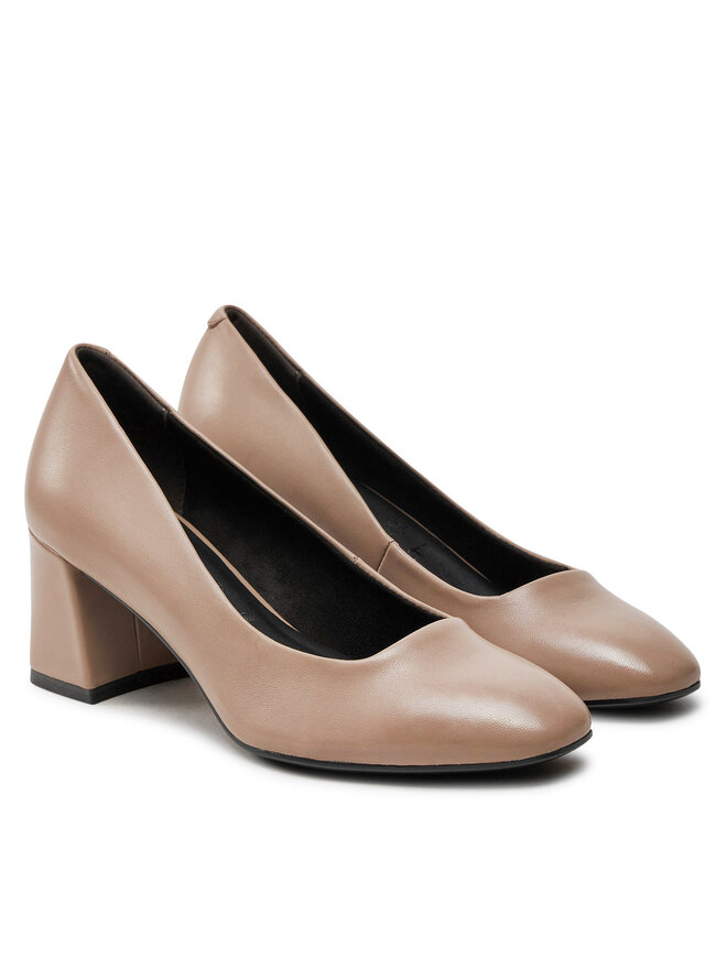 Tamaris Pumps Tamaris 1-22400-42 Grau