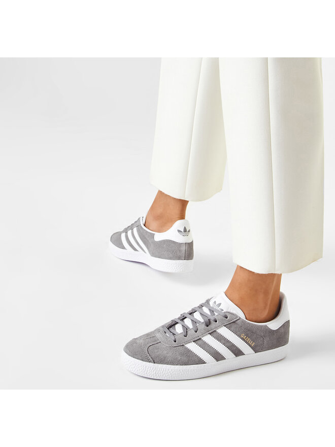 adidas Sneakers adidas Gazelle J FW0716 Grigio