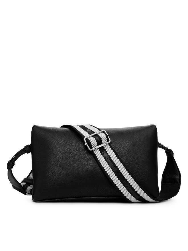 Desigual Handtasche Desigual Venecia 24WAXP42 Schwarz