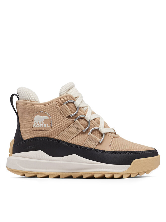 Sorel Sneakersy Sorel Ona™ Rmx Chukka 2096331 Brązowy