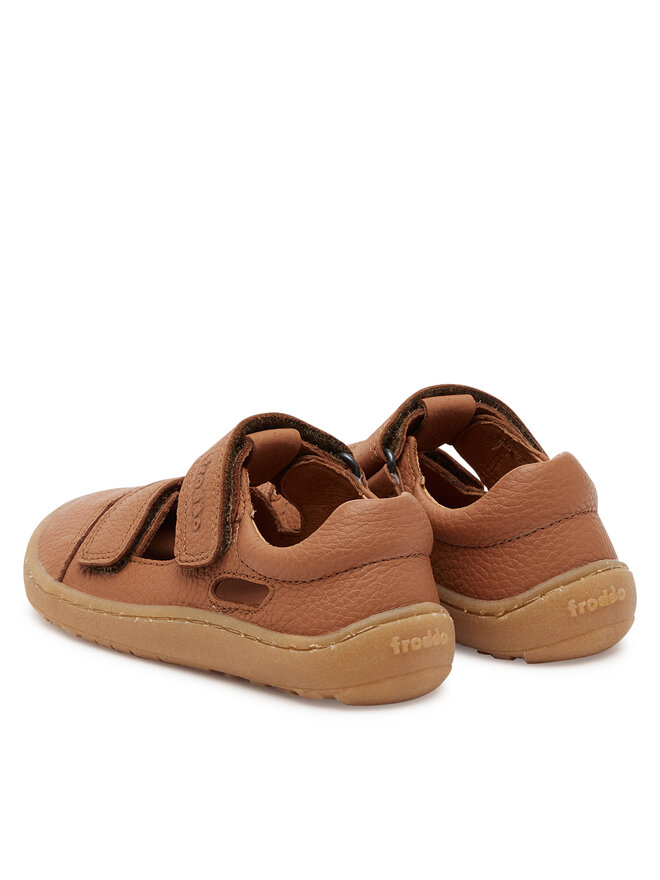 Froddo Sandali Froddo Barefoot Sandal G3150266-2 S Rjava