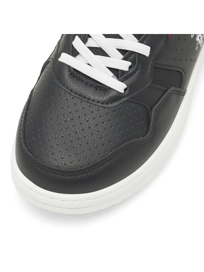 U.S. Polo Assn. Sneakersy U.S. Polo Assn. DENNY004 Czarny