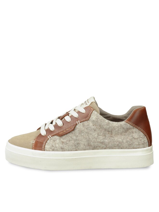 Gant Snīkeri Gant Avona Sneaker 27533160 Bēšs